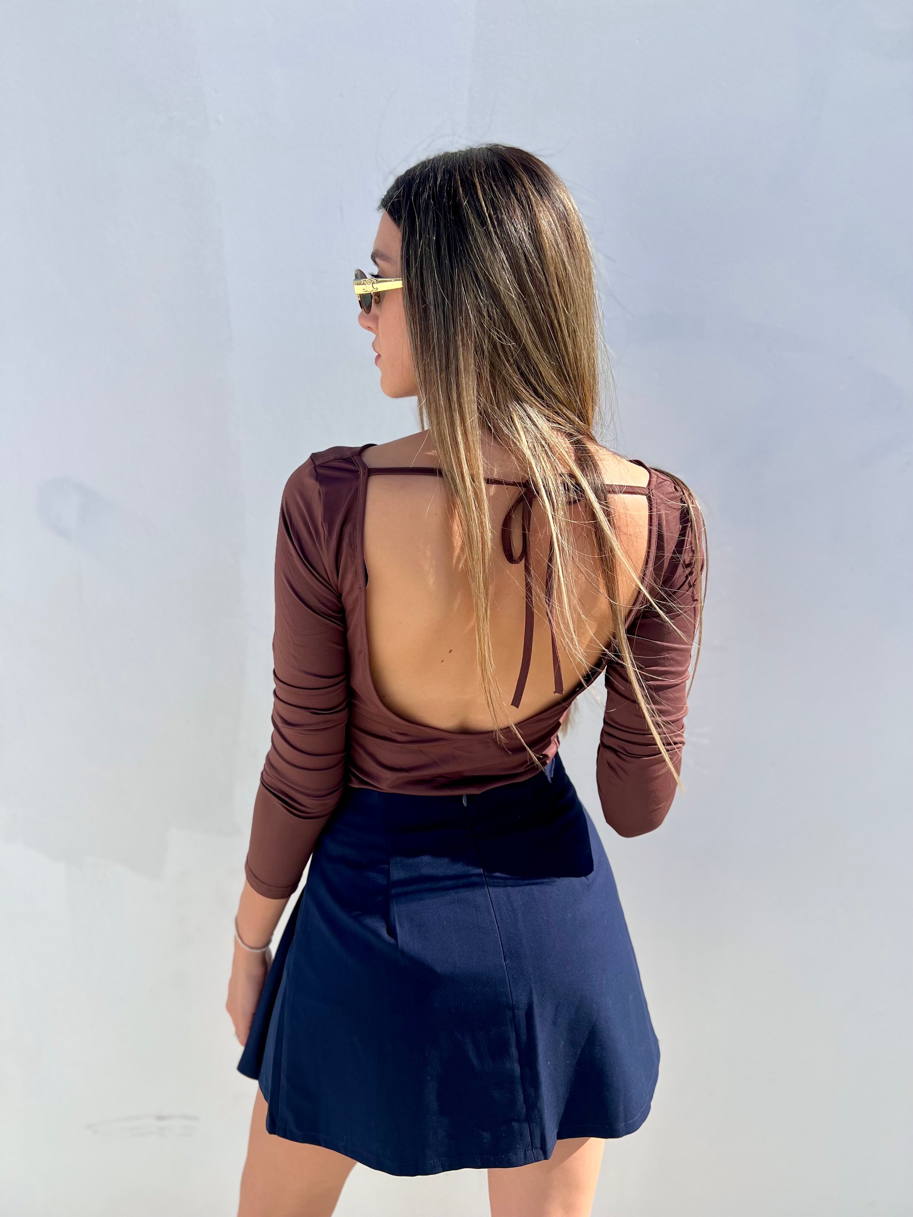 Isla Long Sleeve Top