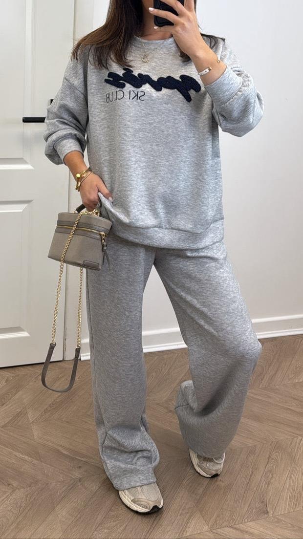 Grey set