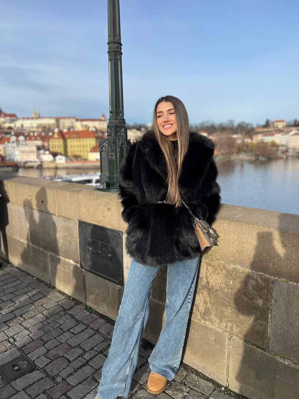 Mira Faux Fur