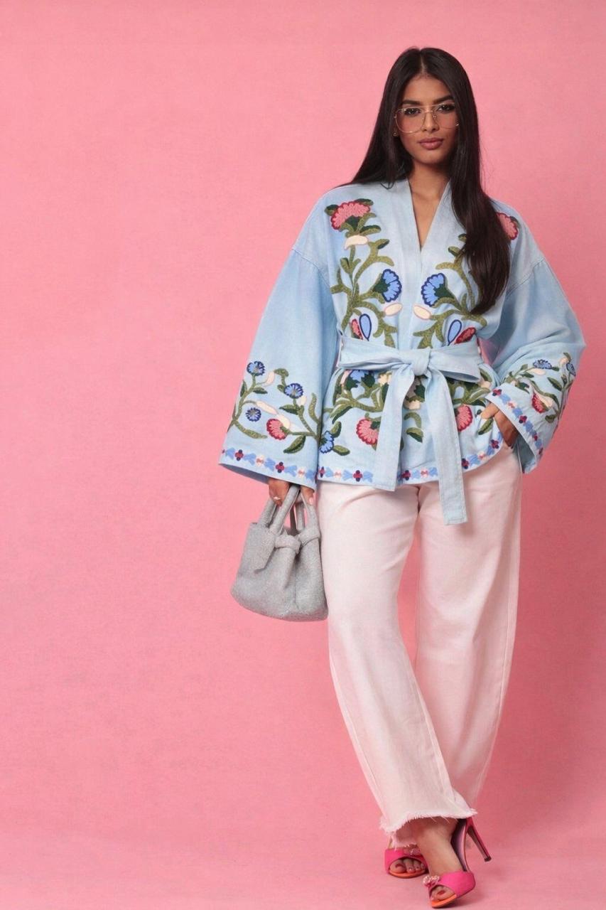 Lumière Kimono