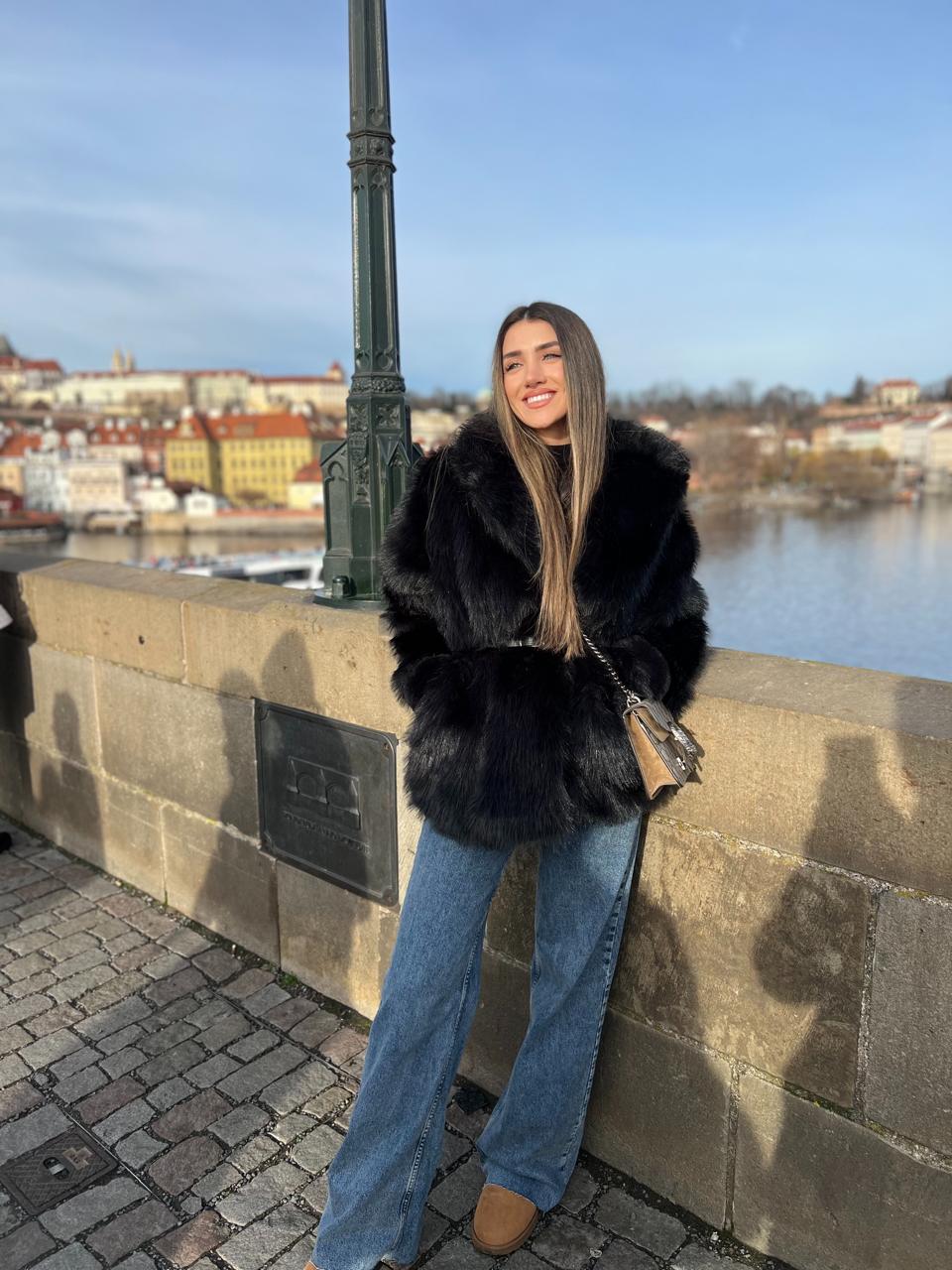 Mira Faux Fur