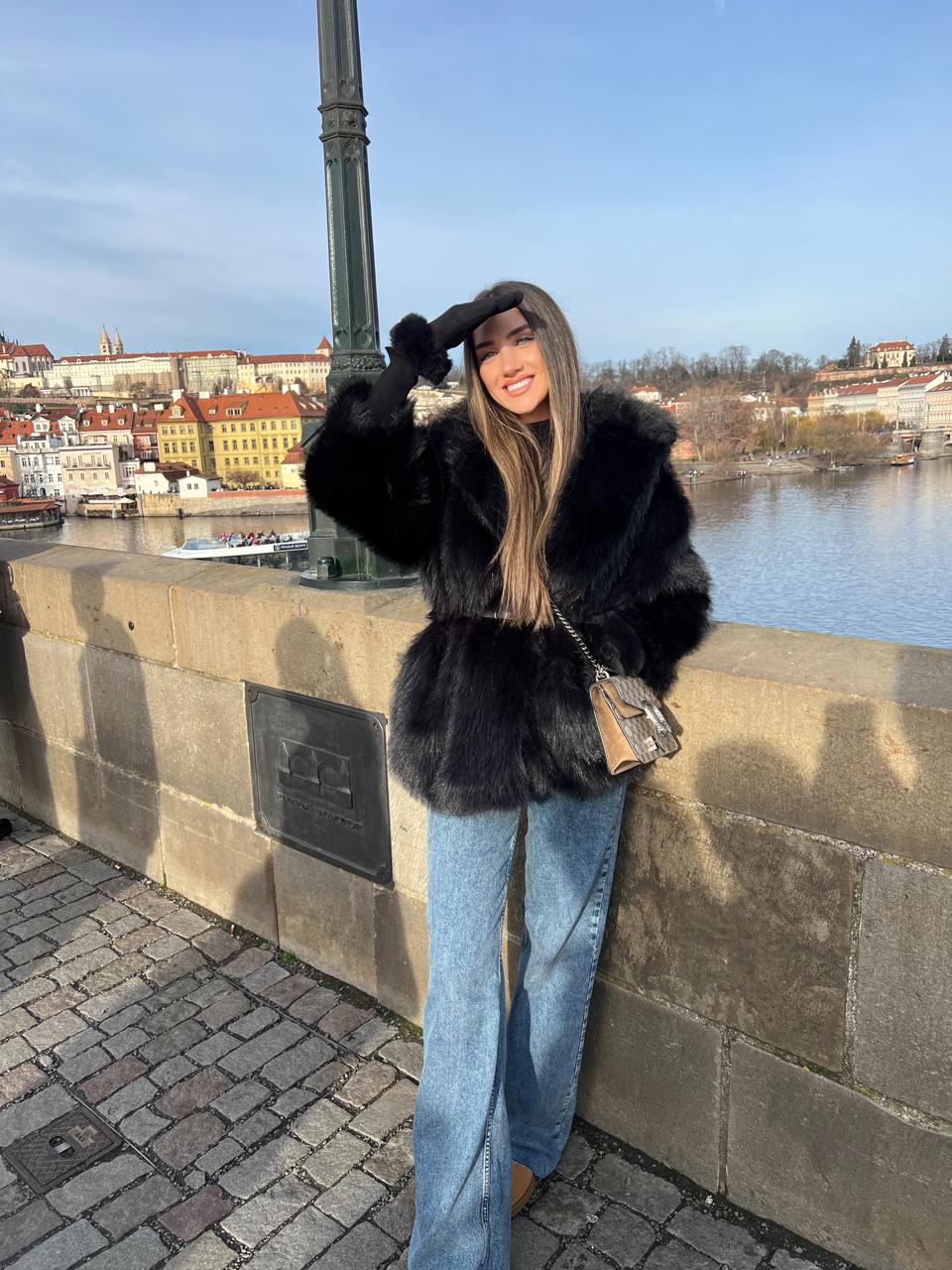 Mira Faux Fur