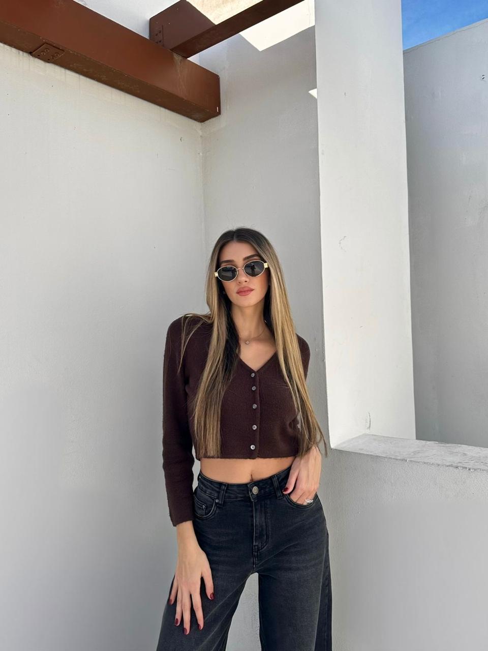 Mila Knit cardigan