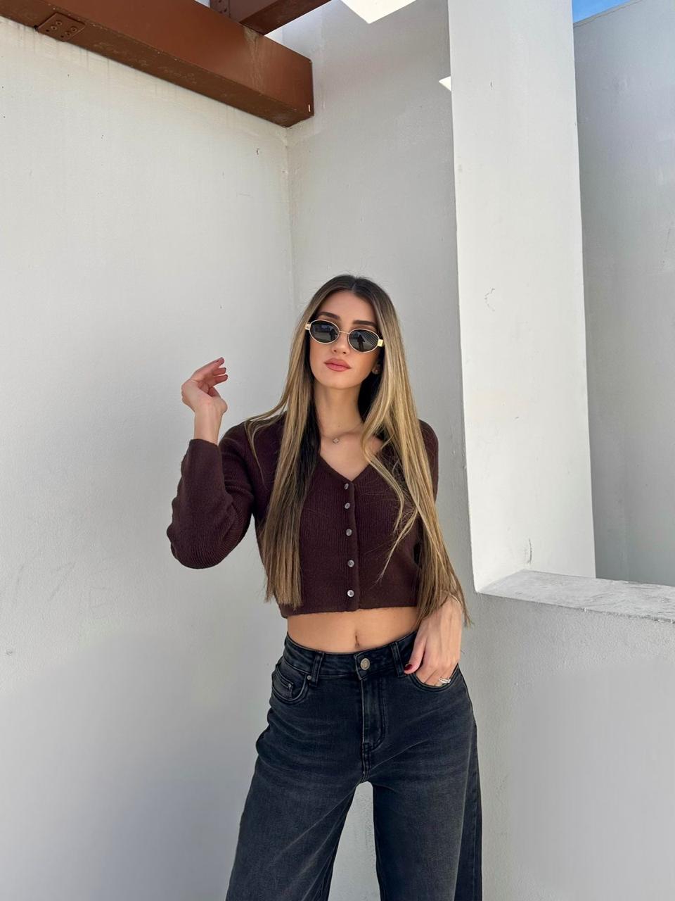 Mila Knit cardigan