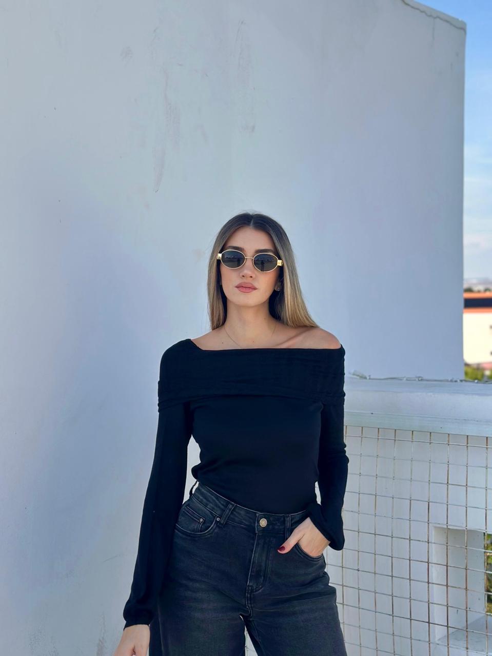 Alizée knit sweater
