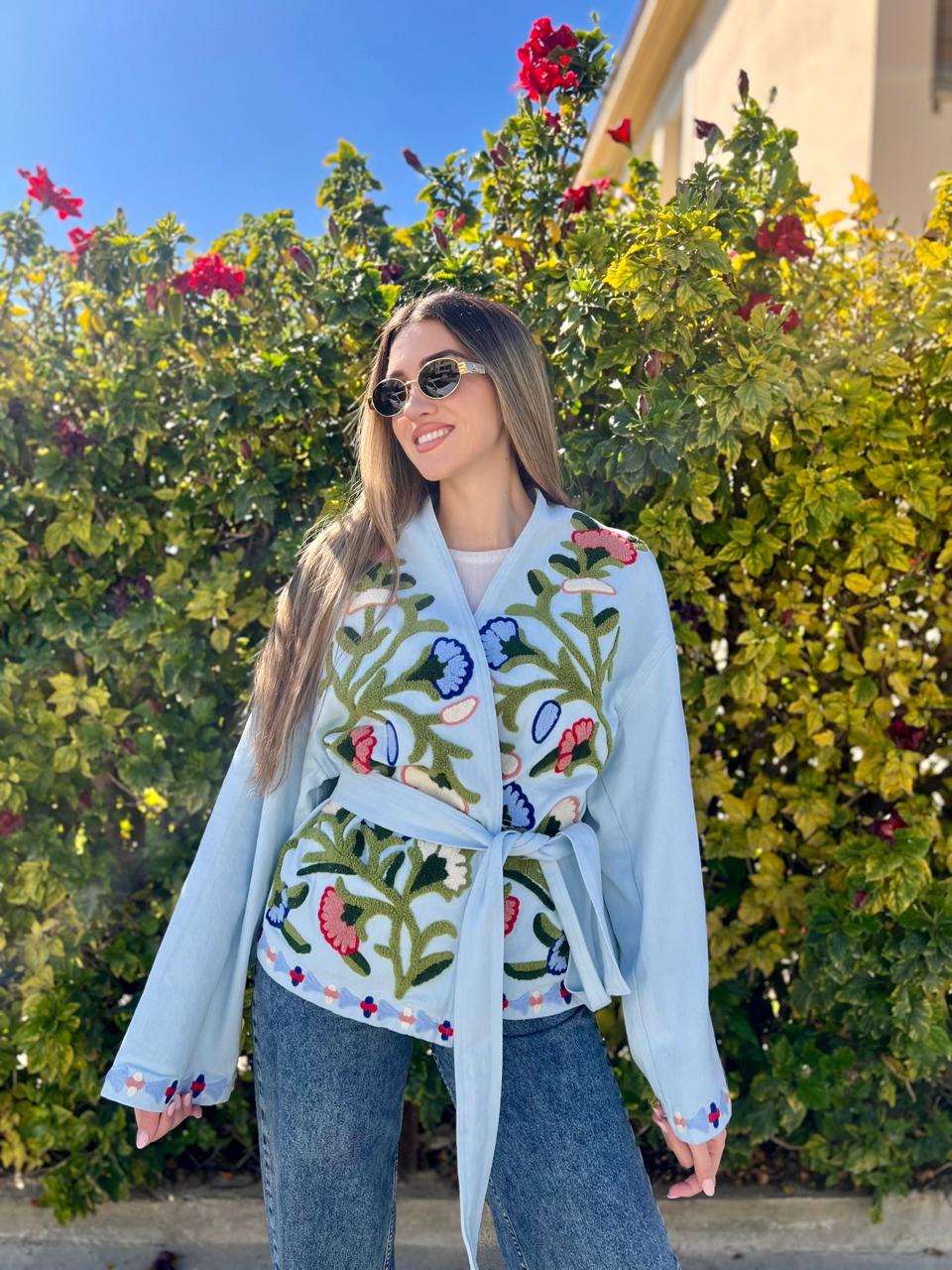 Lumière Kimono