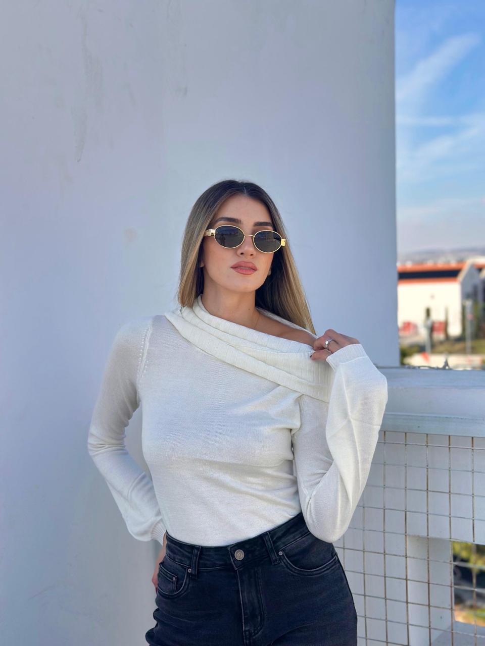 Alizée knit sweater