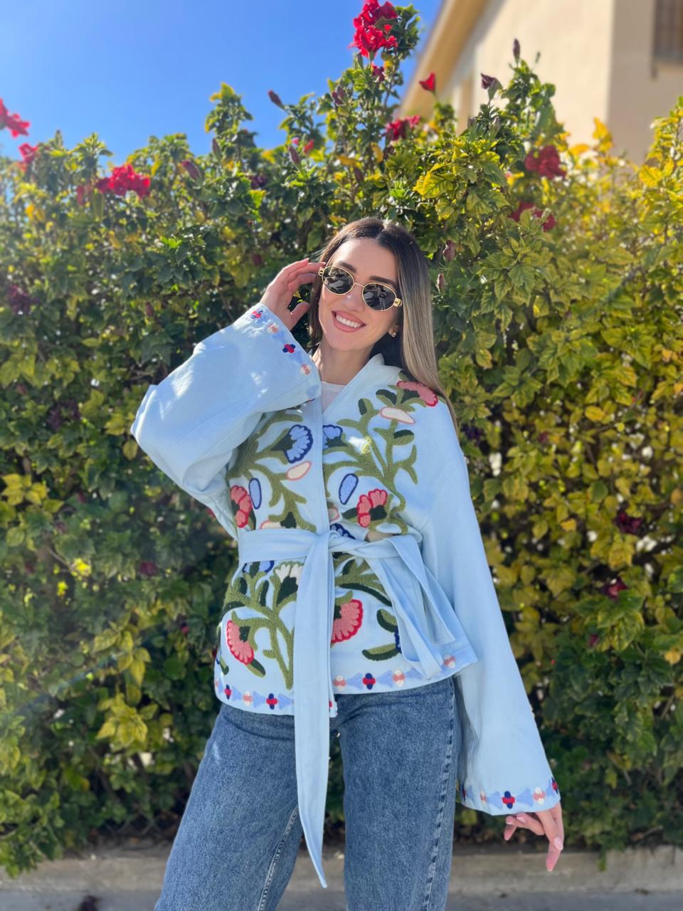 Lumière Kimono