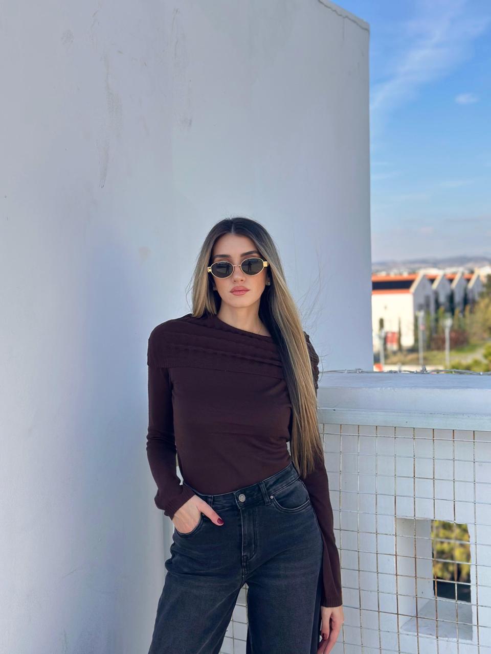 Alizée knit sweater