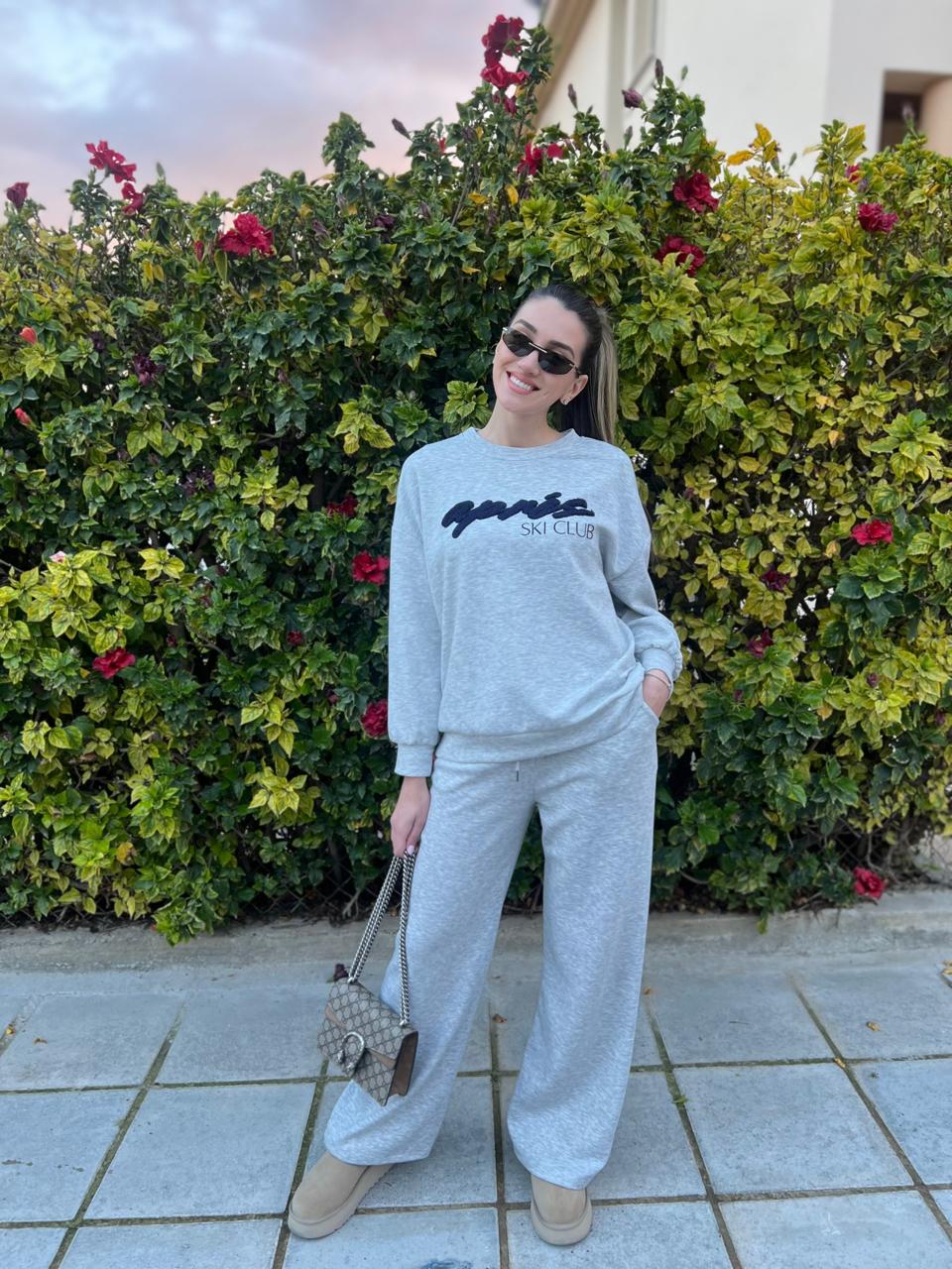 Grey set