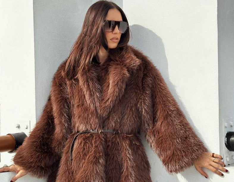 Mira Faux Fur