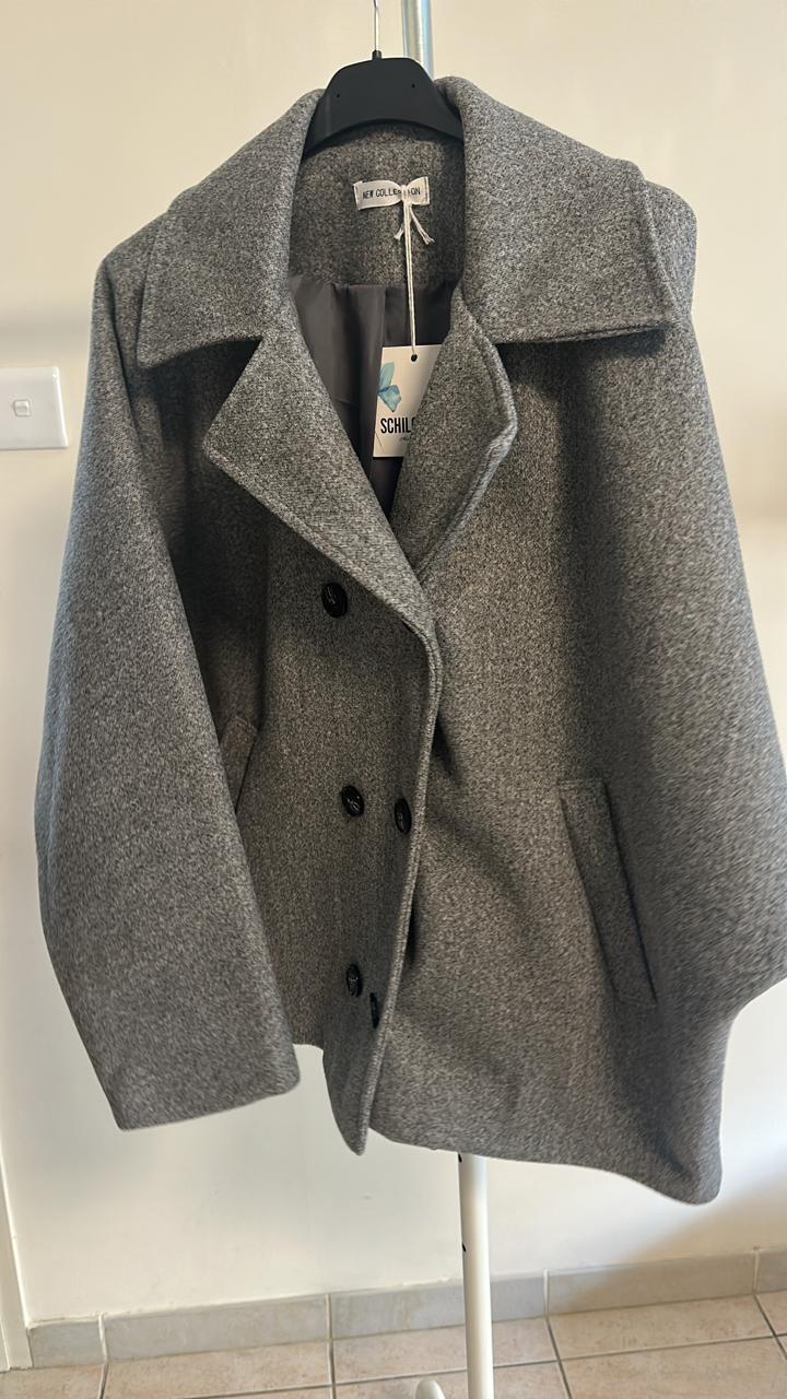 Aveline short coat