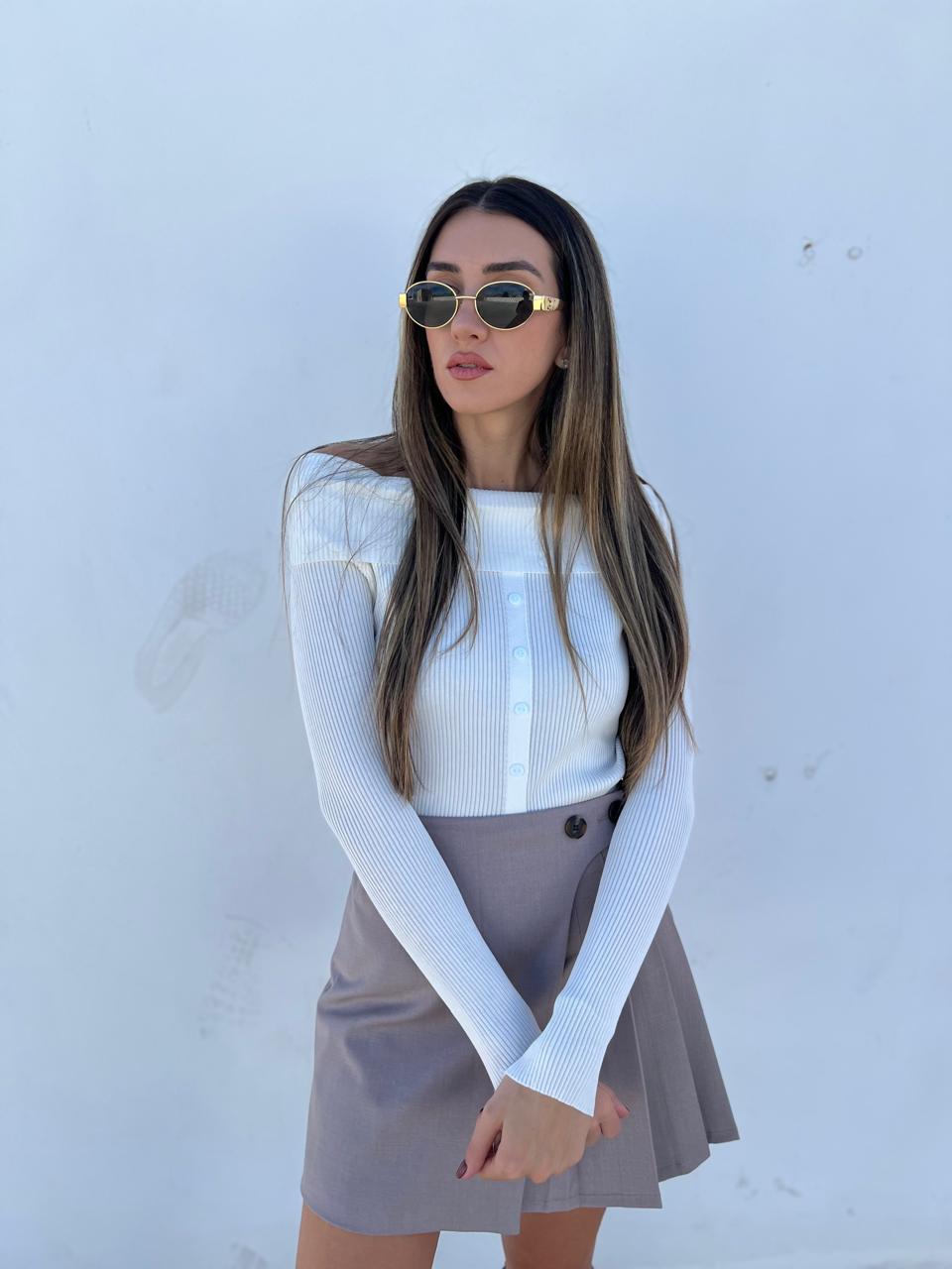Vera Off-Shoulder