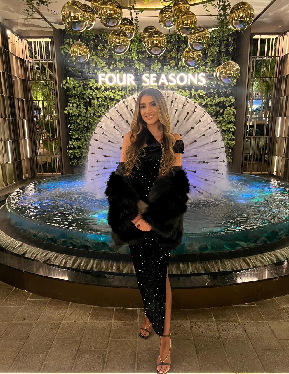 Velora Dress