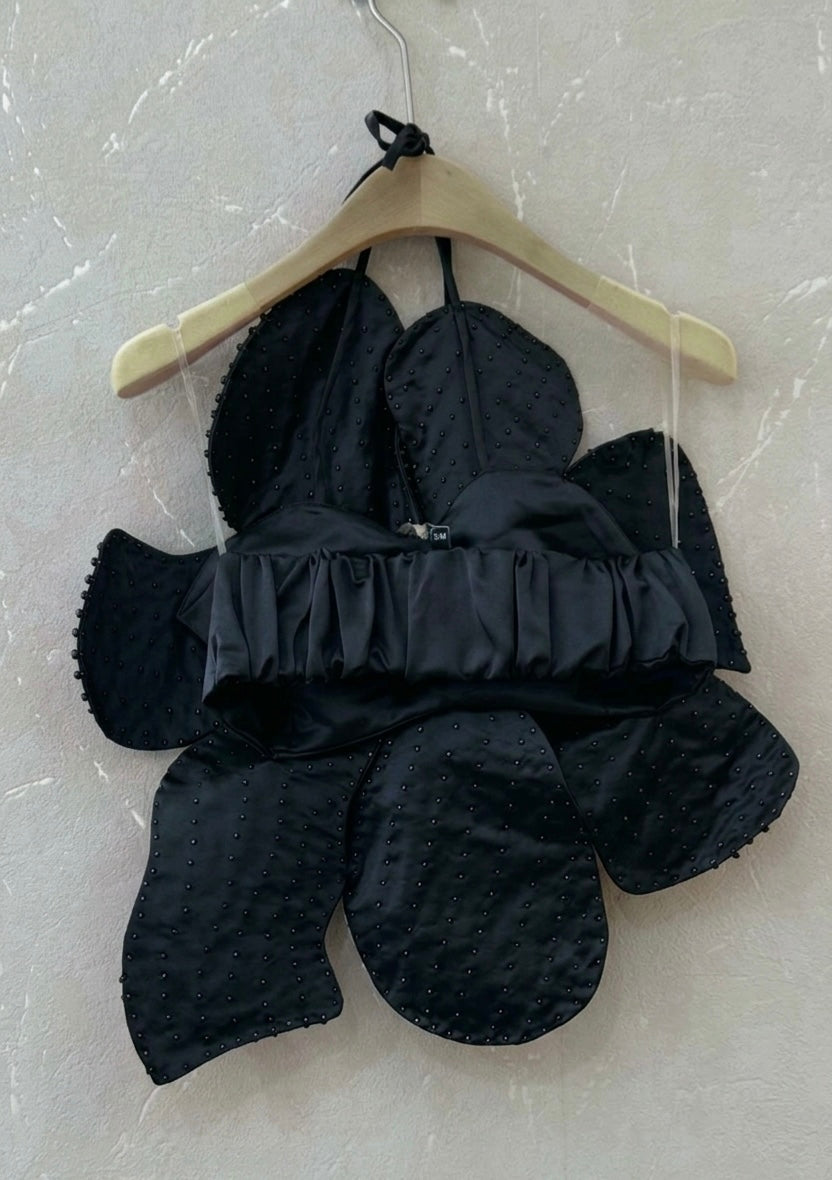 Luna Halter Top