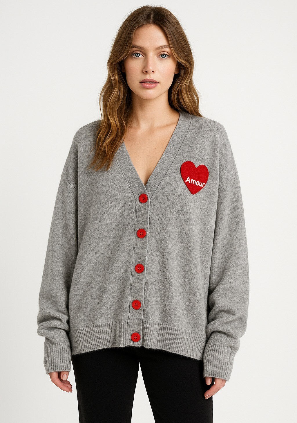 Amour Cardigan