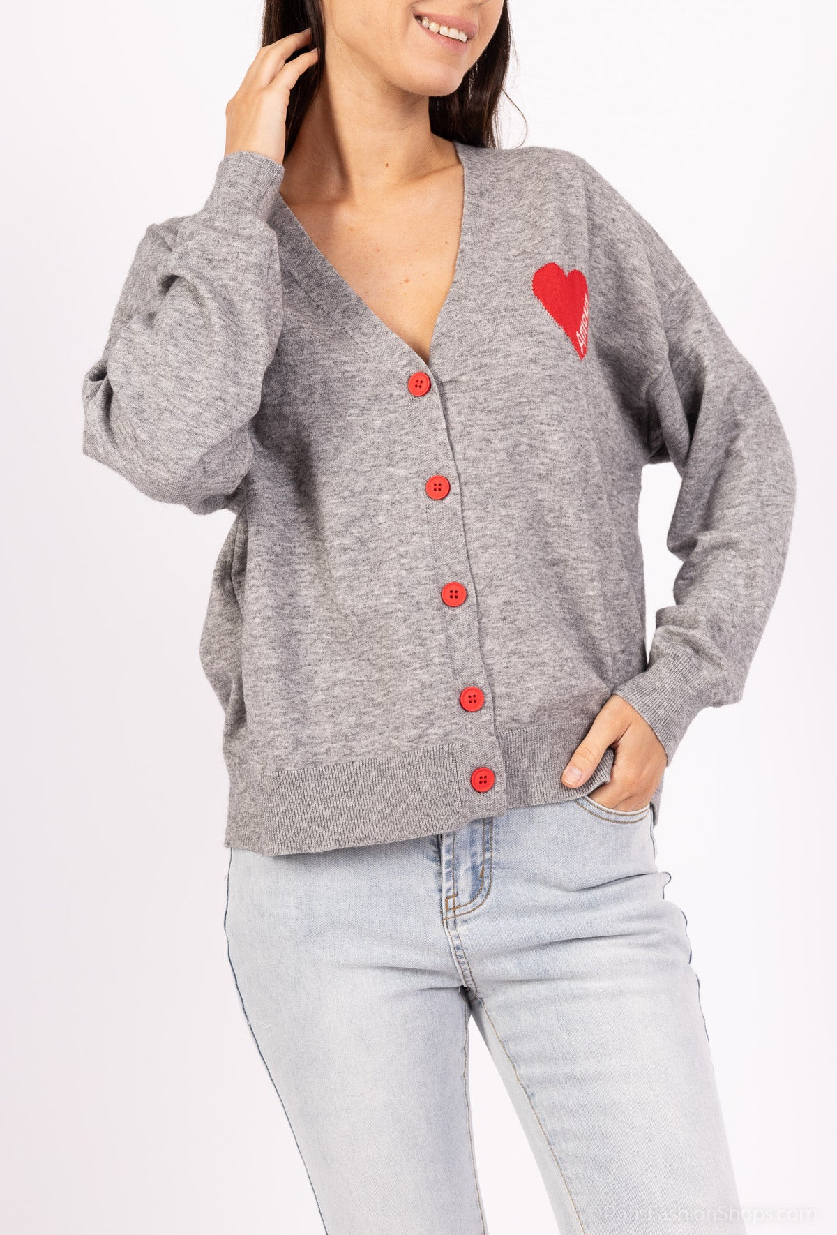 Amour Cardigan