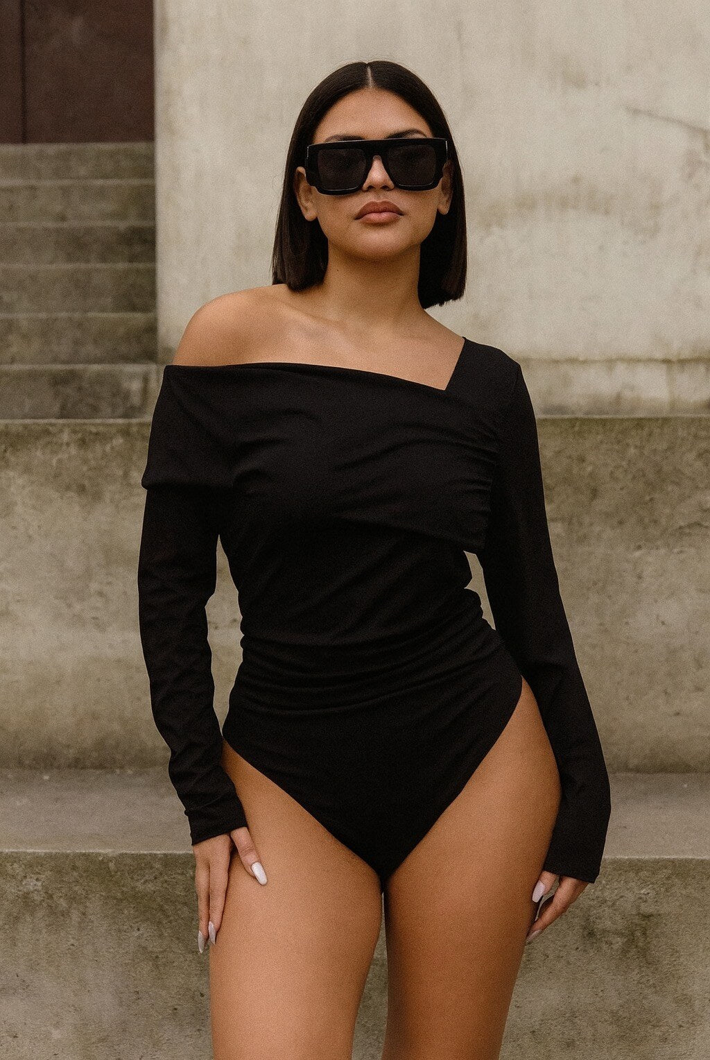 Long sleeve bodysuits