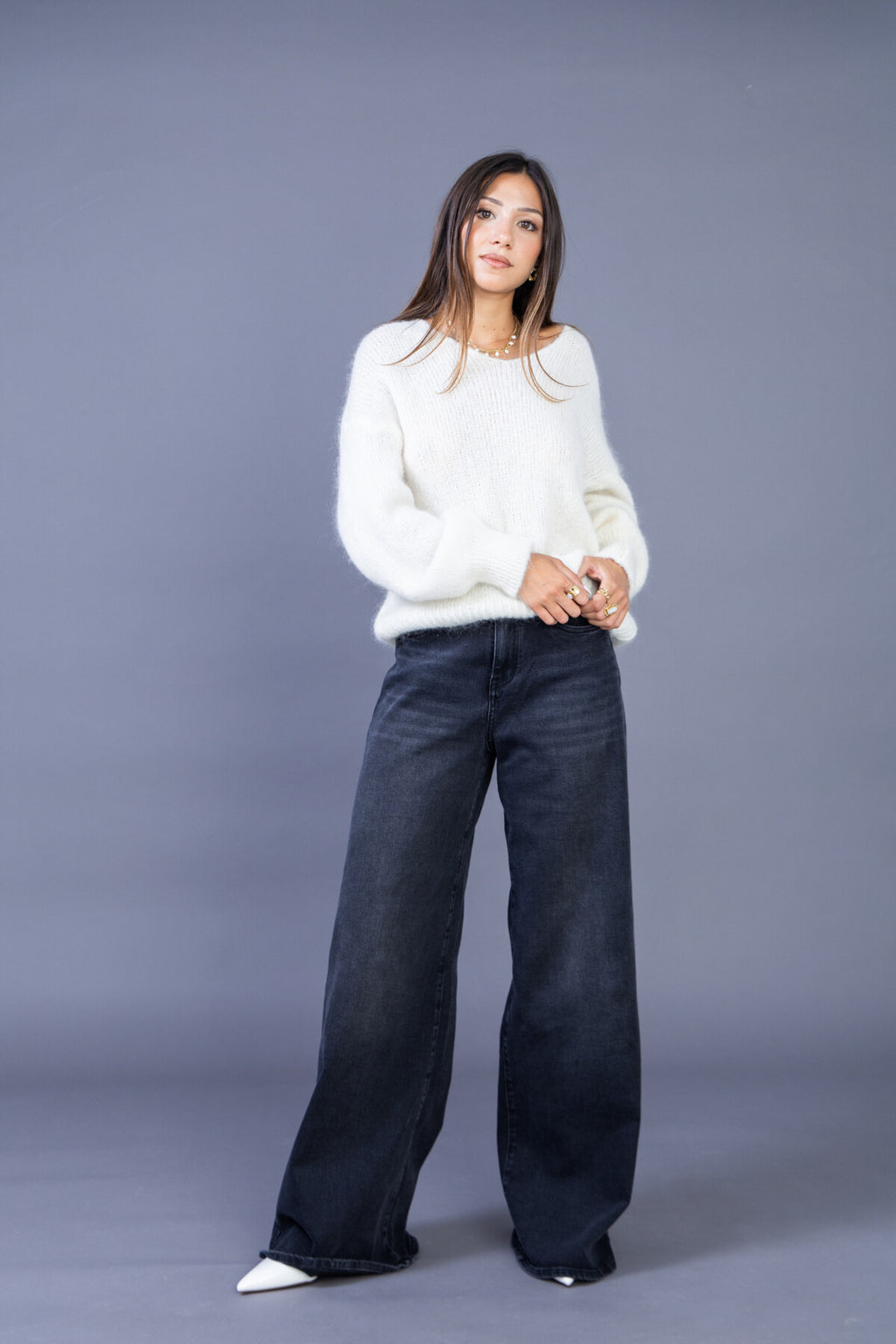 Rhéa jeans