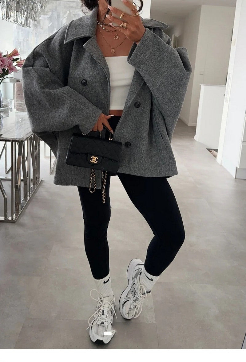 Aveline short coat