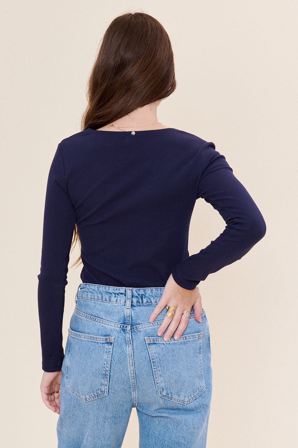 Chloé knit top
