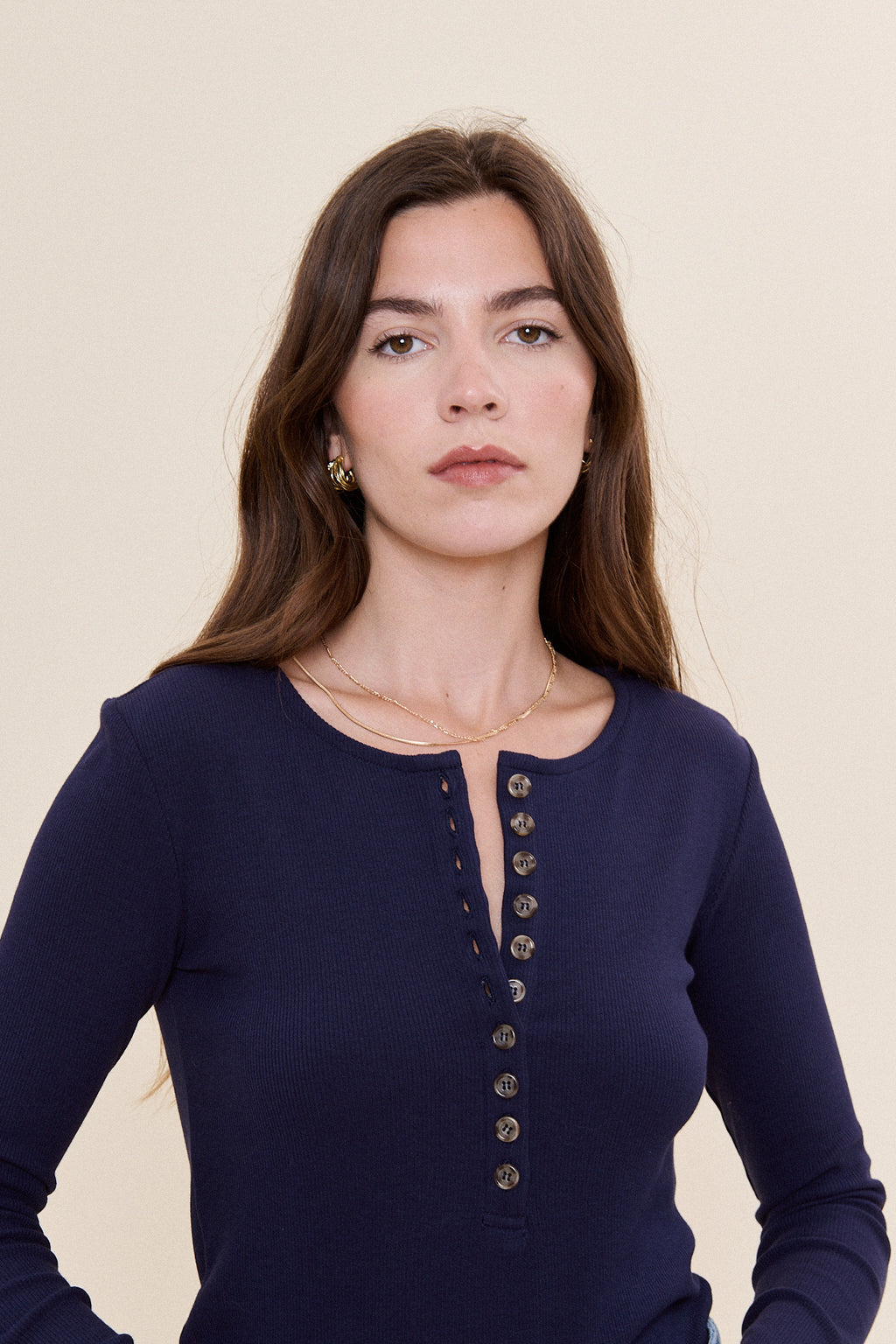 Chloé knit top