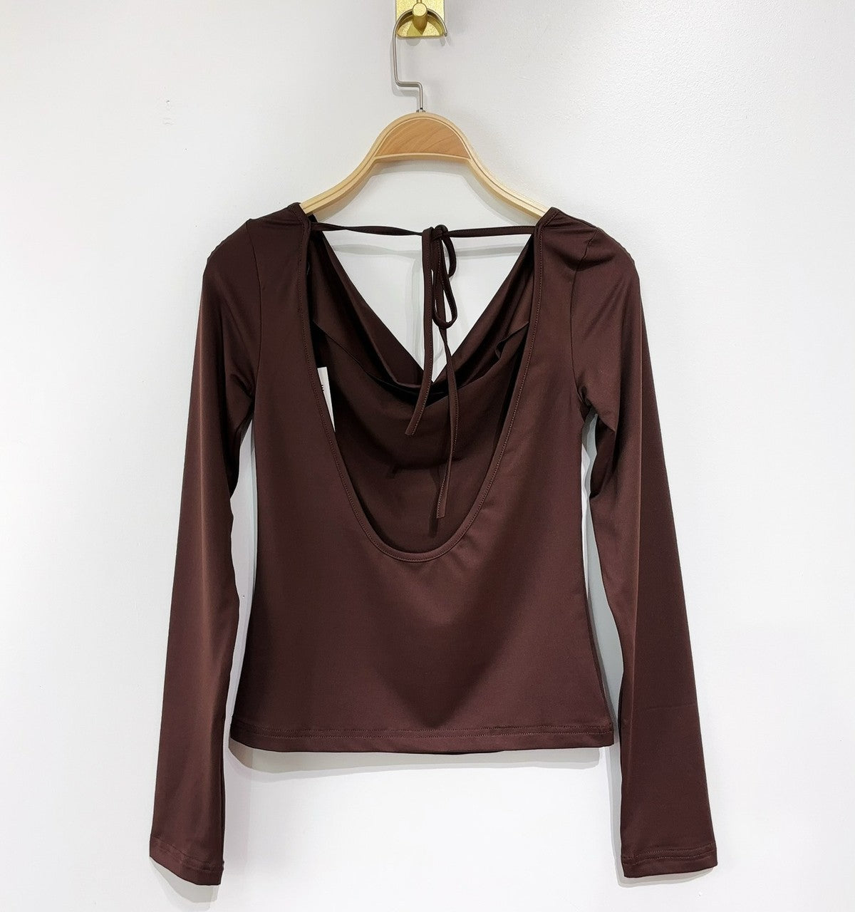 Isla Long Sleeve Top