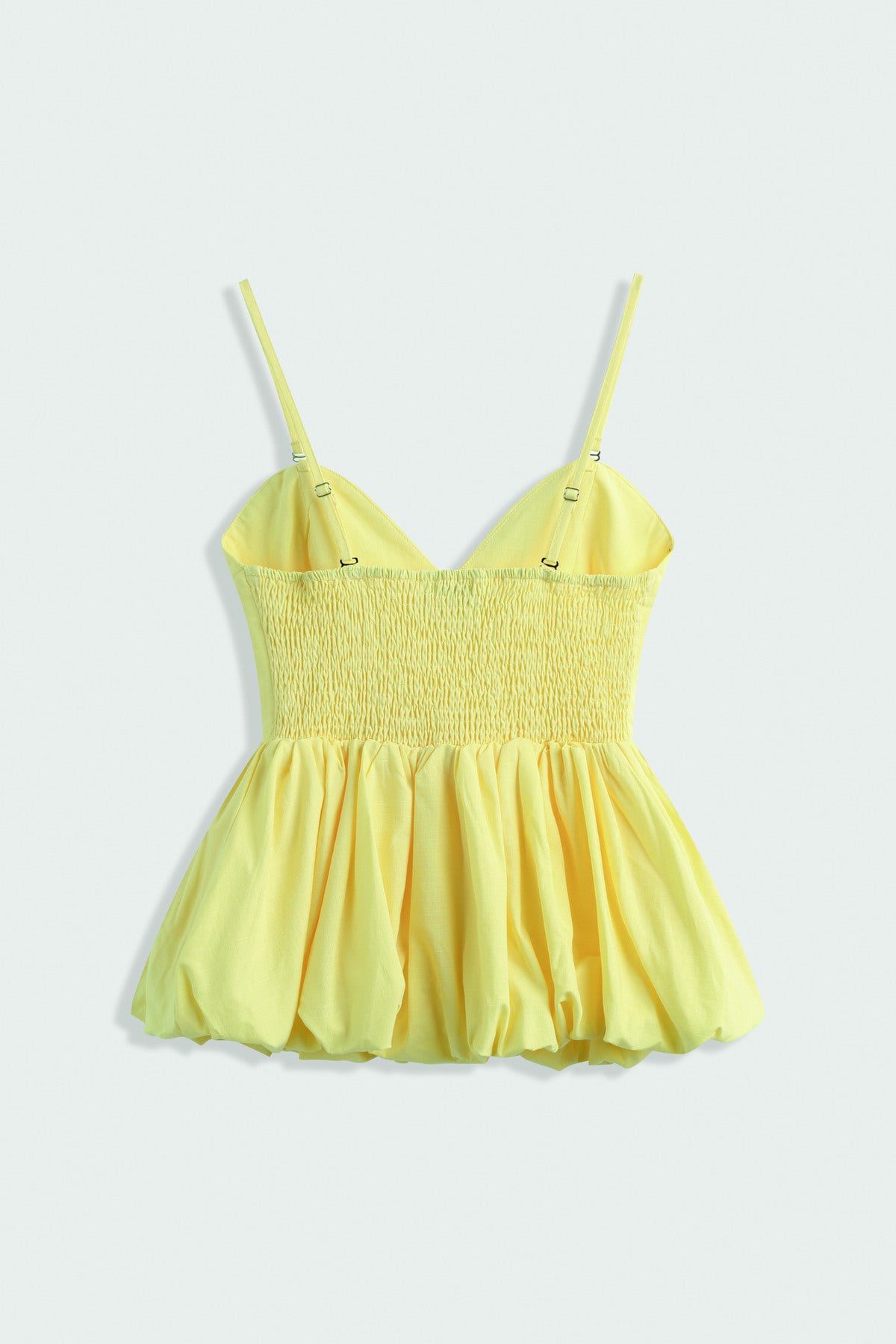 Nerida Yellow Top