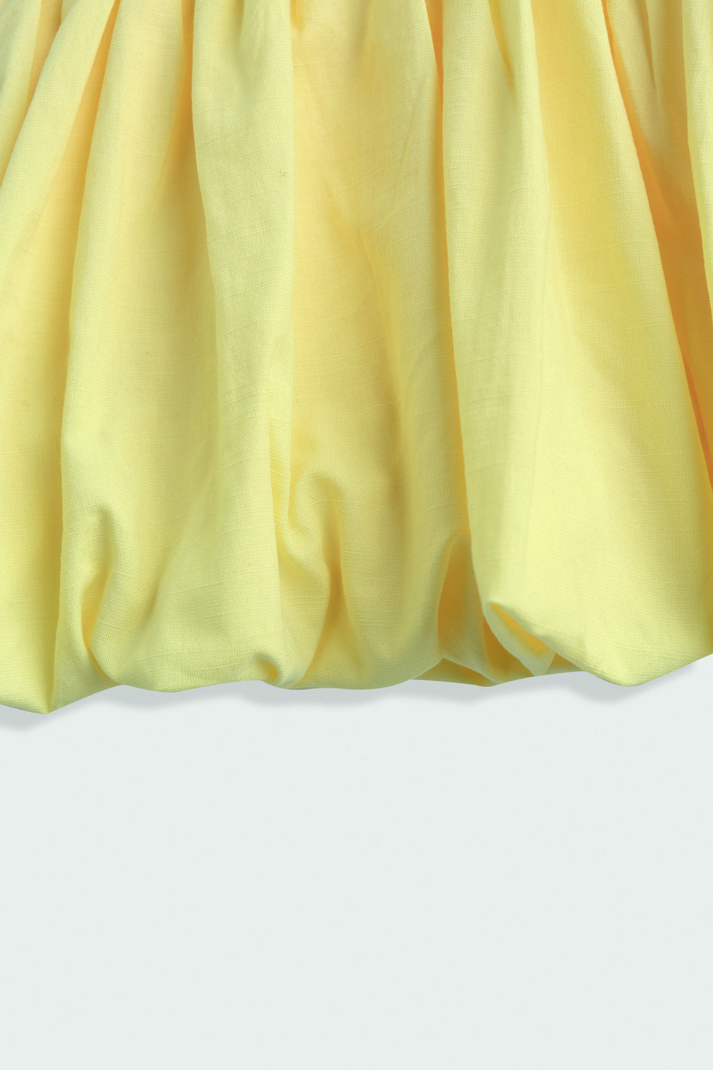 Nerida Yellow Top